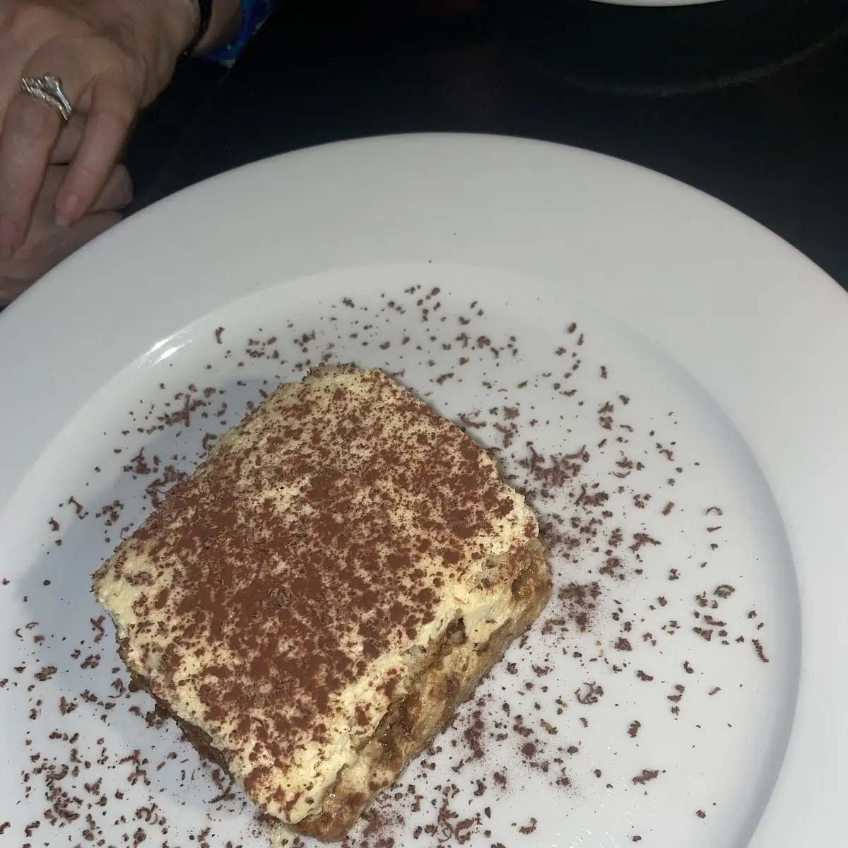 Tiramisu
