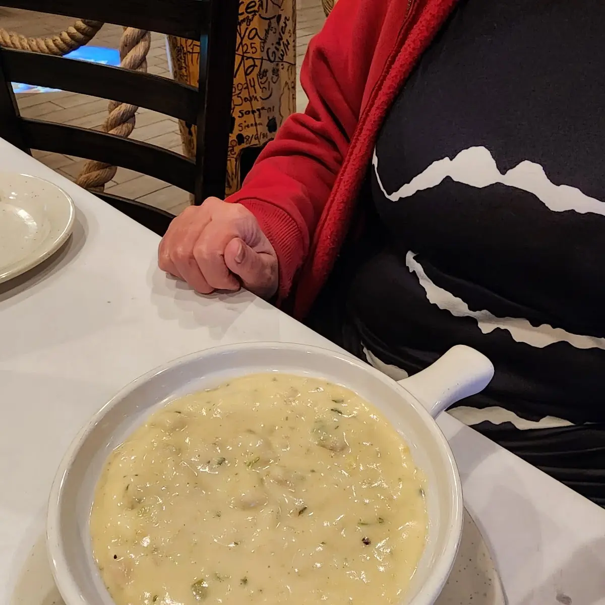 Clam Chowder Soup