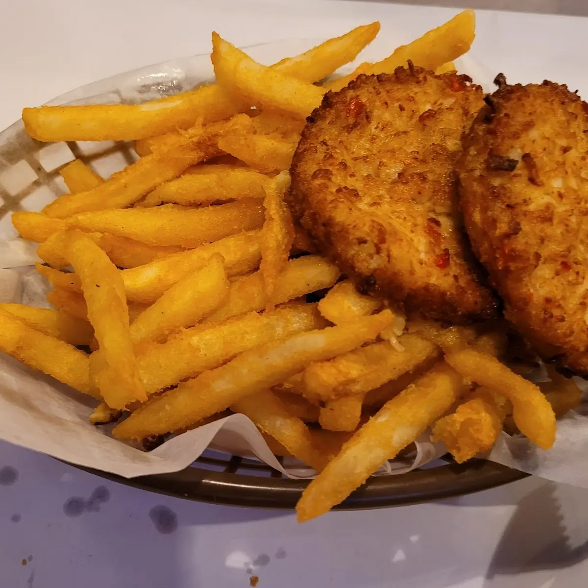 Crab Cakes