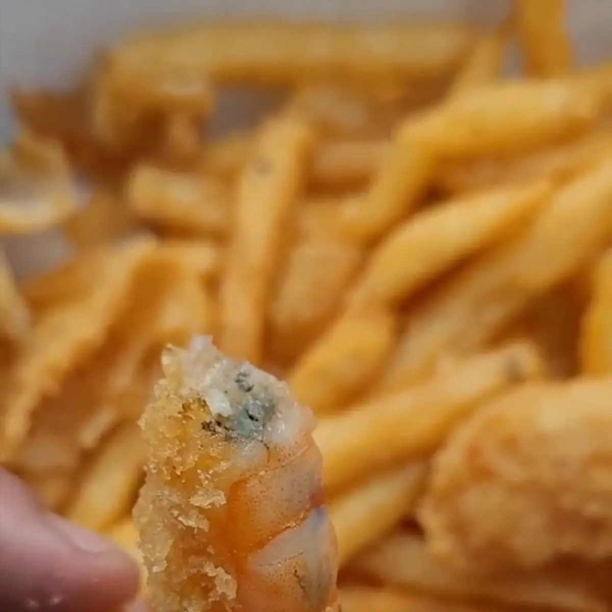 K Fried Shrimp