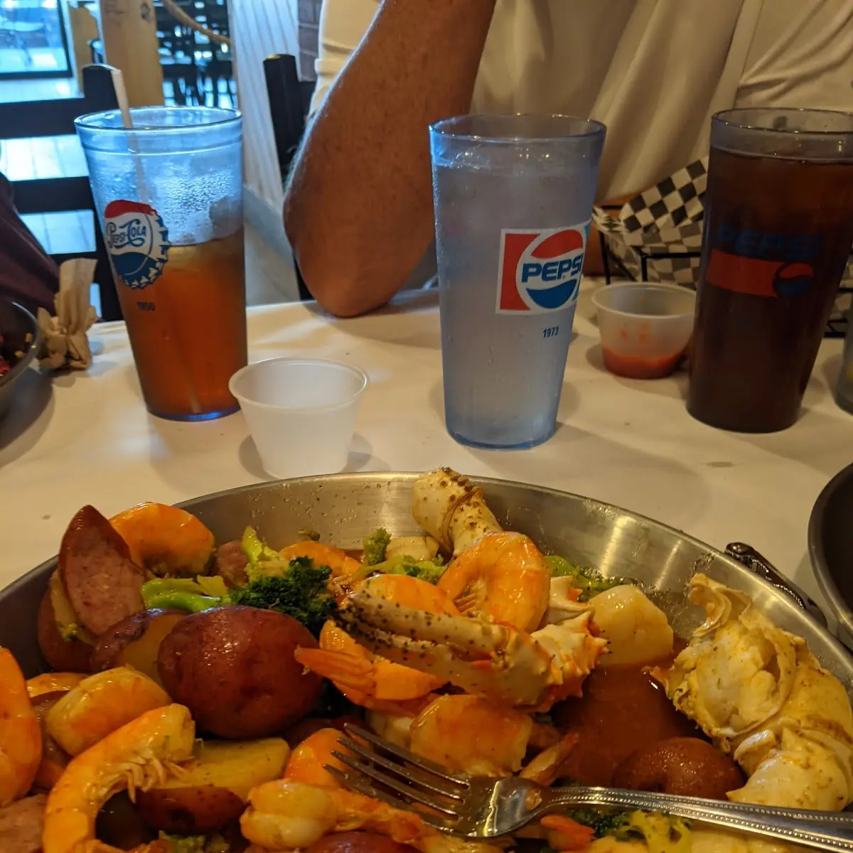 Seafood Boil