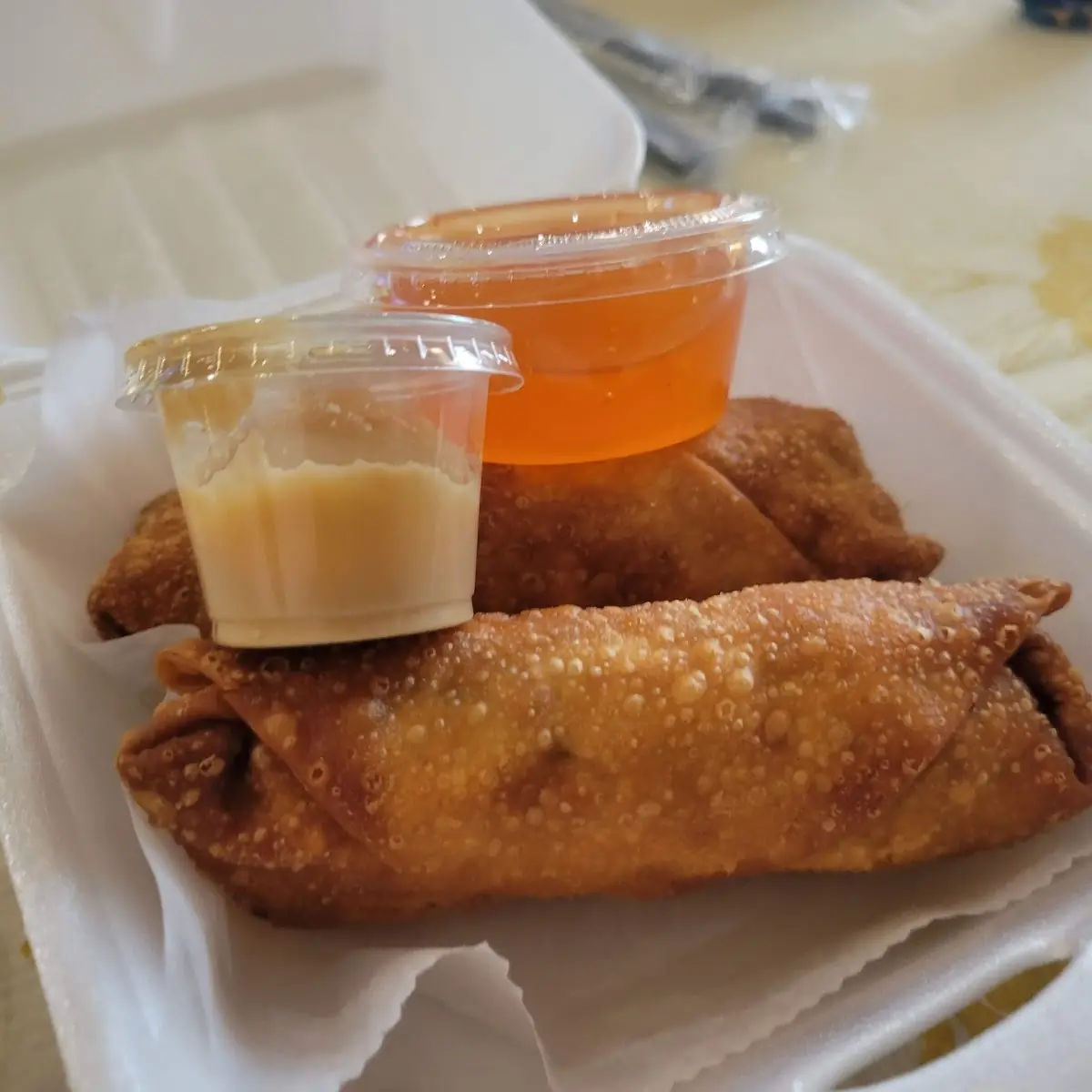 Chicken Egg Roll 2