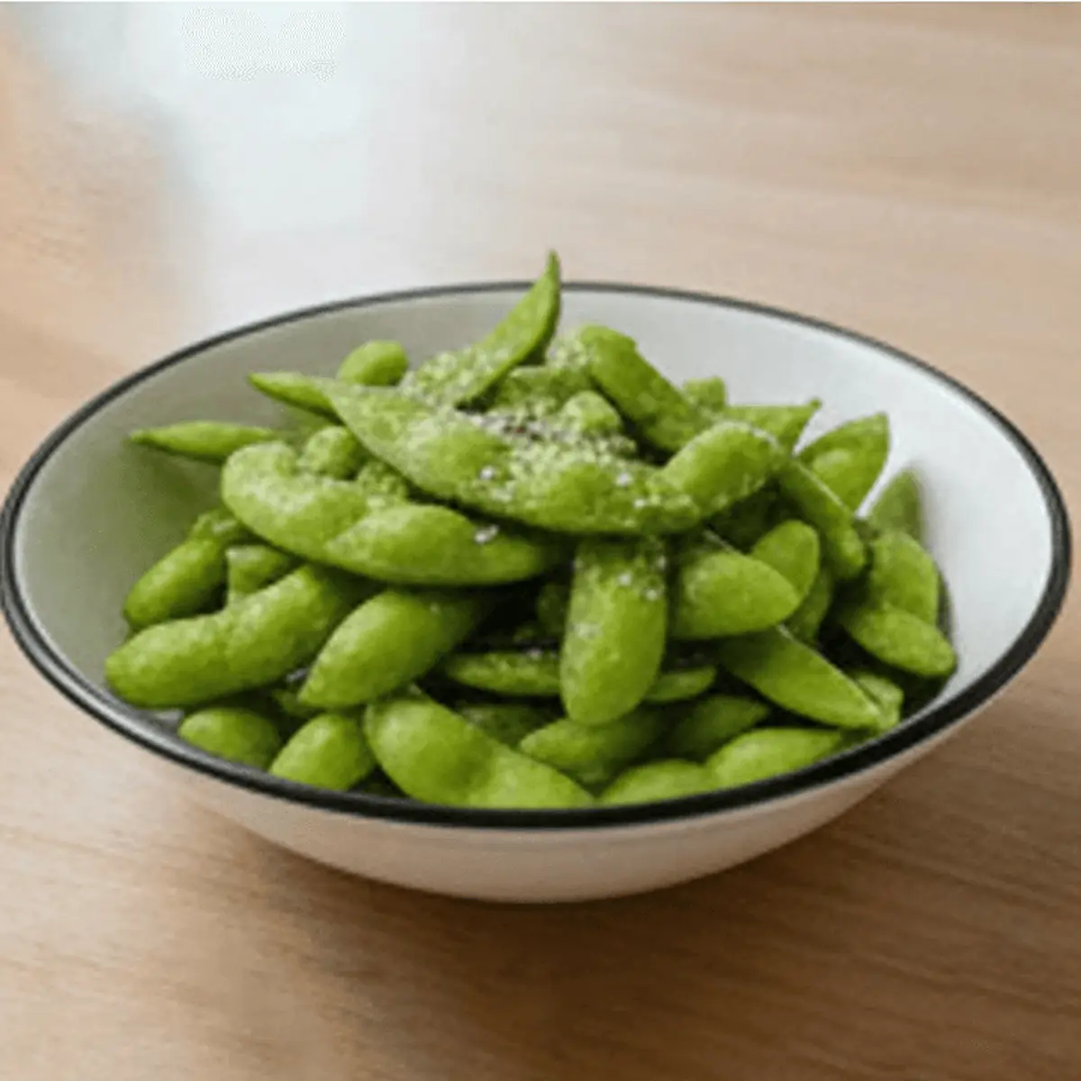 Sea Salt Edamame