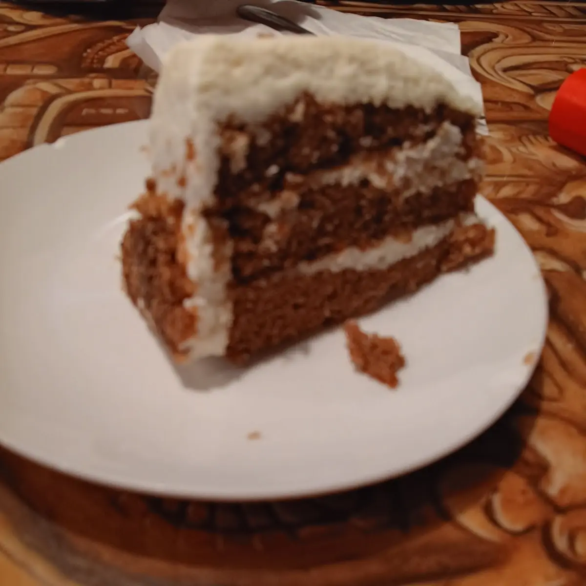Carrot Cake