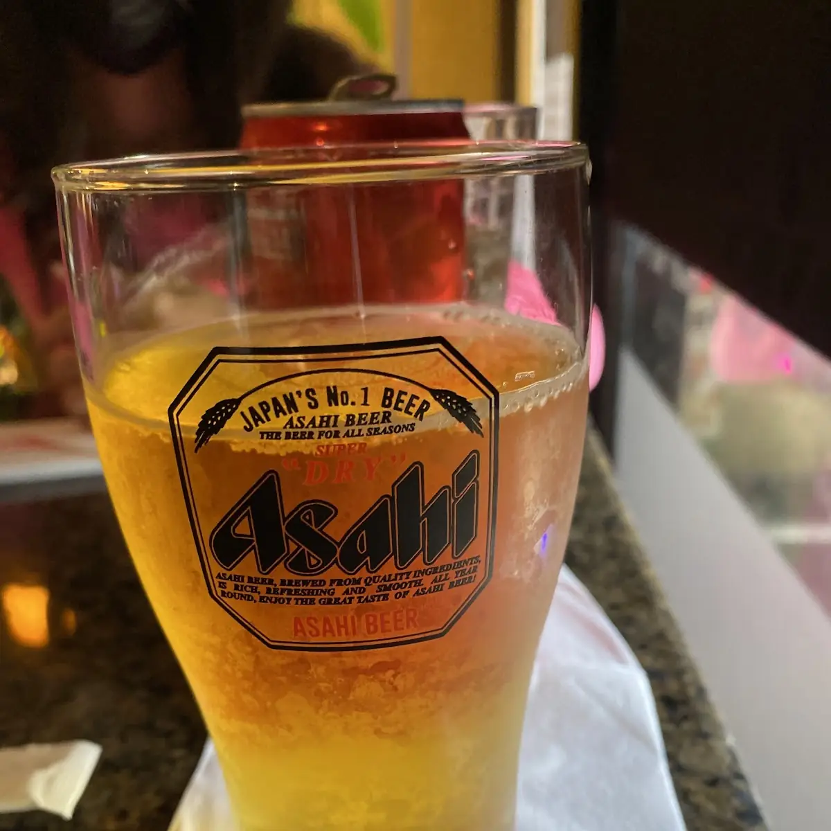 Asahi Super Dry