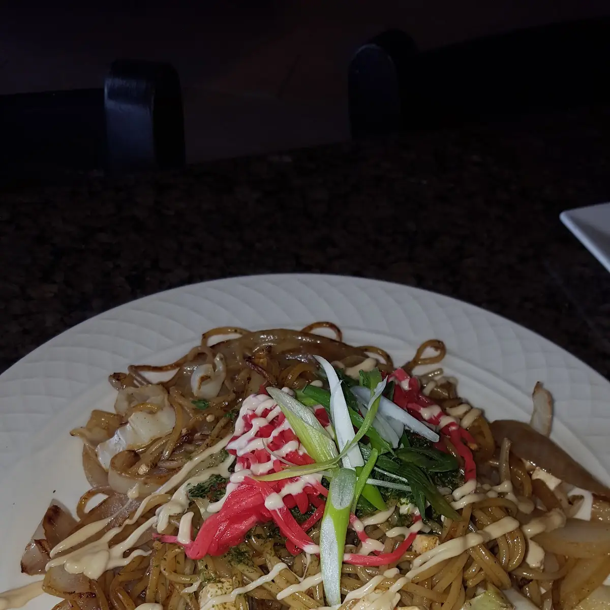 Thin Noodles