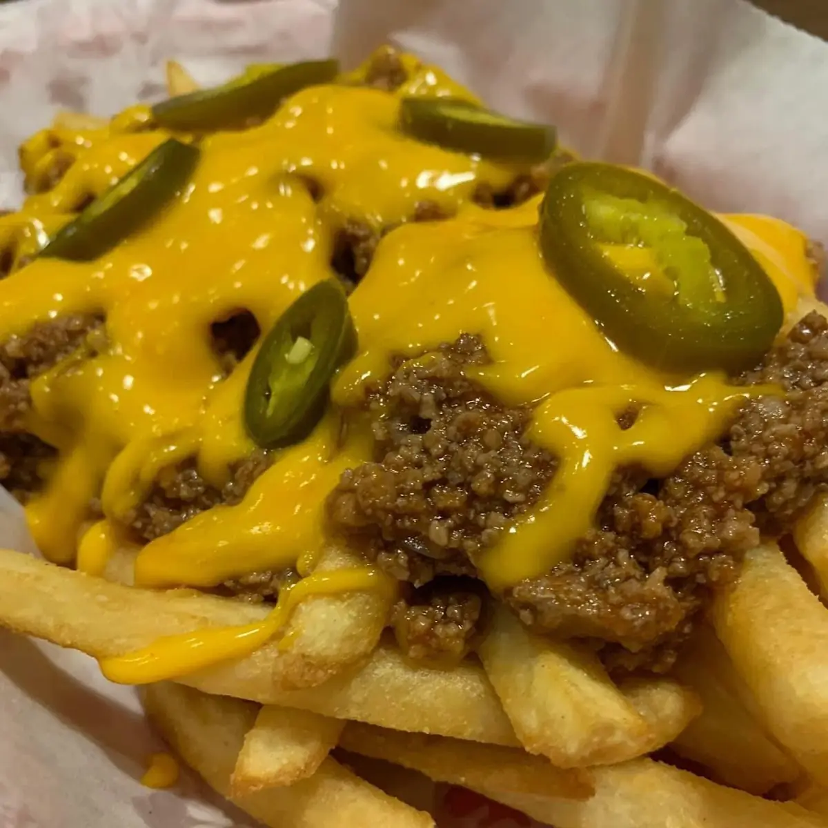 Chili Cheese