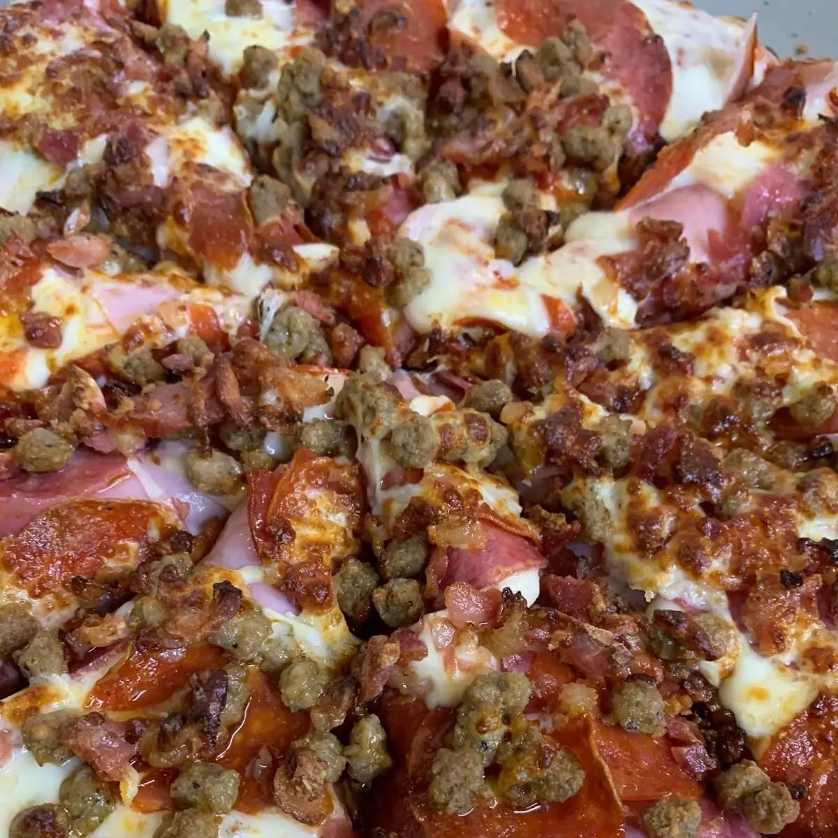 Meat Lovers