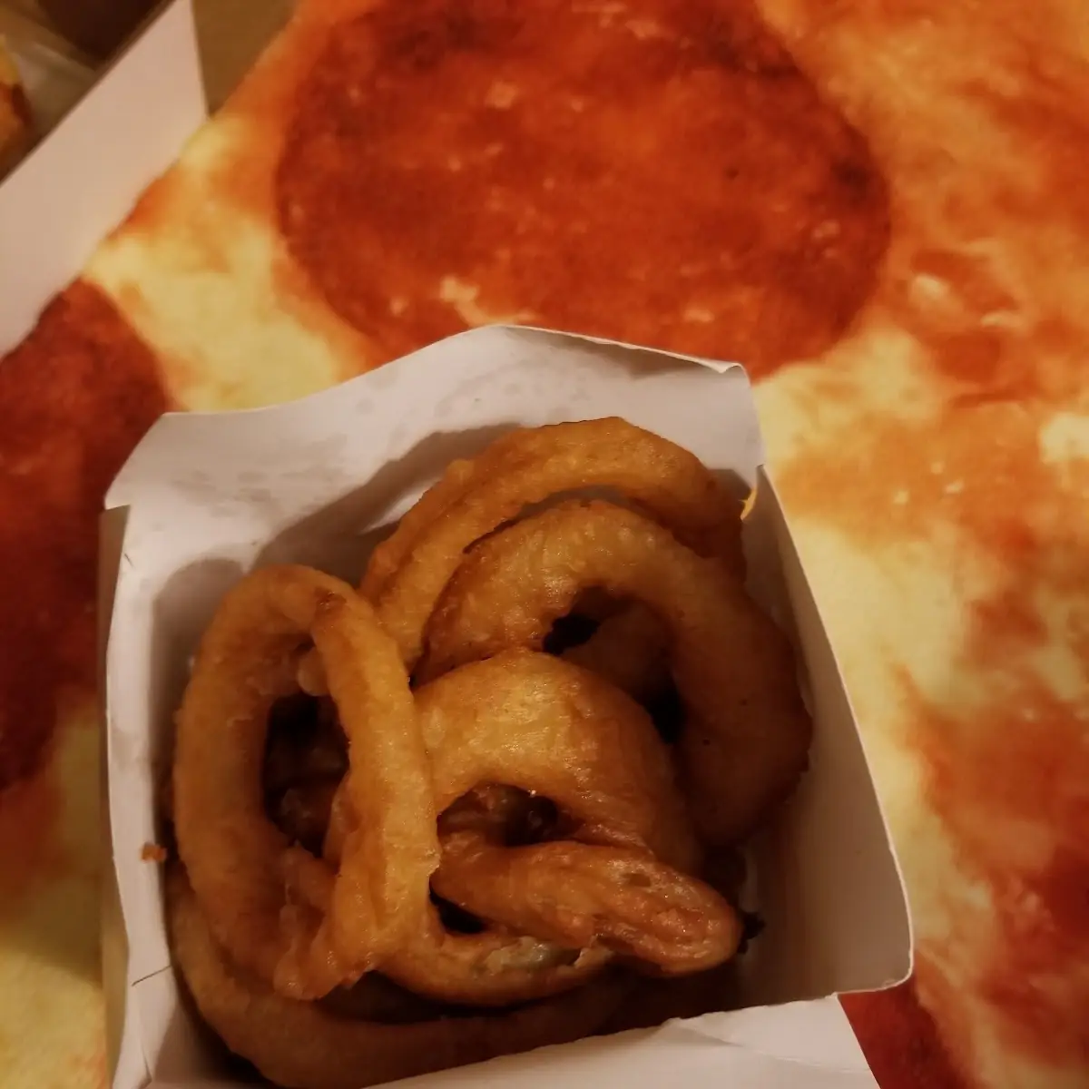 Onion Rings