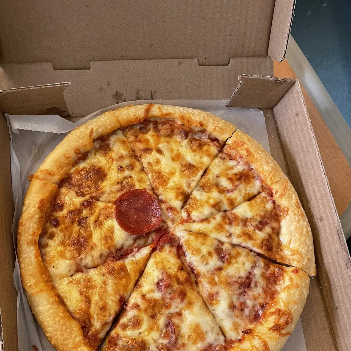 Pepperoni Pizza