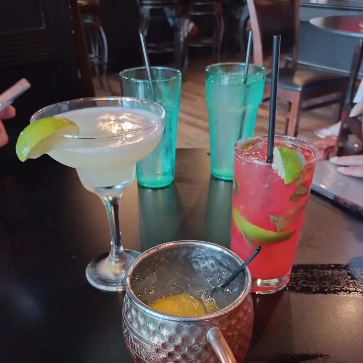 Long Island Mule