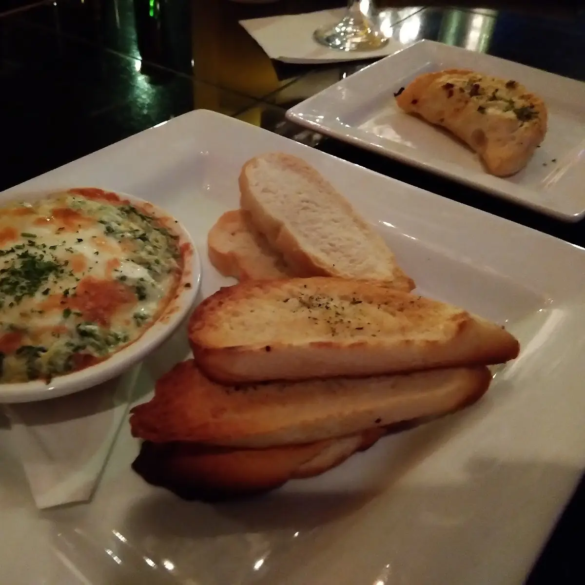 Spinach Artichoke Dip