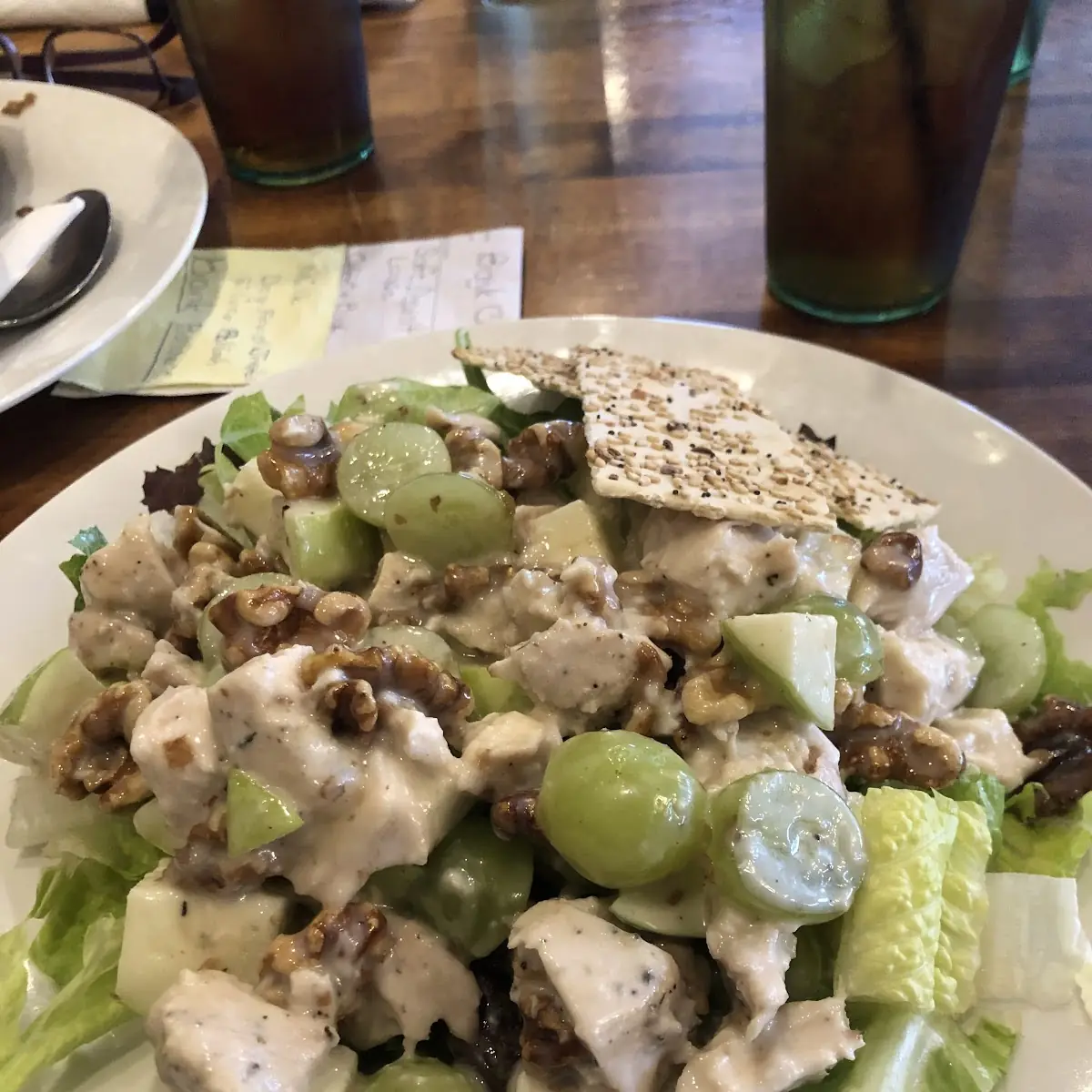 Waldorf Chicken Salad