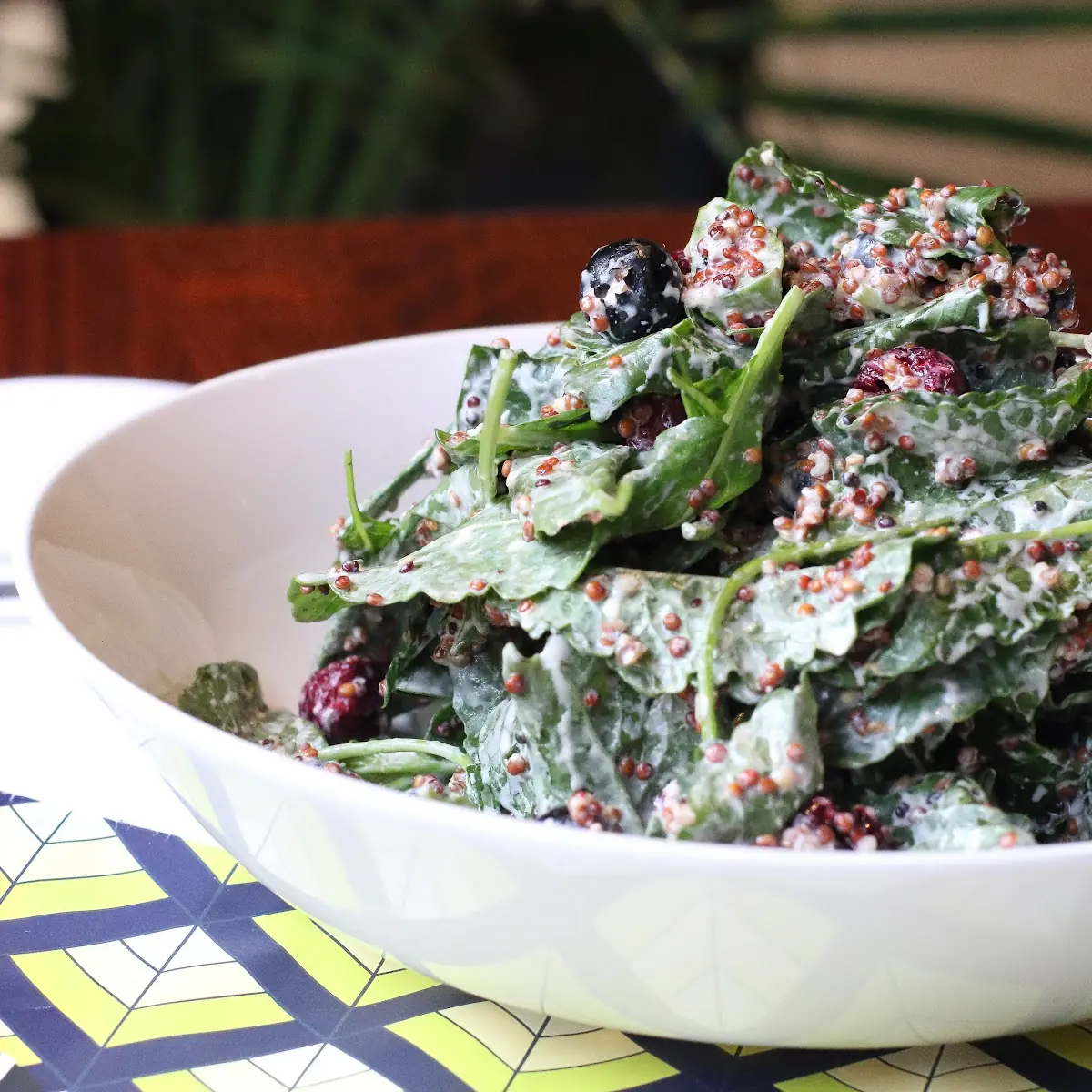 Spinach Salad