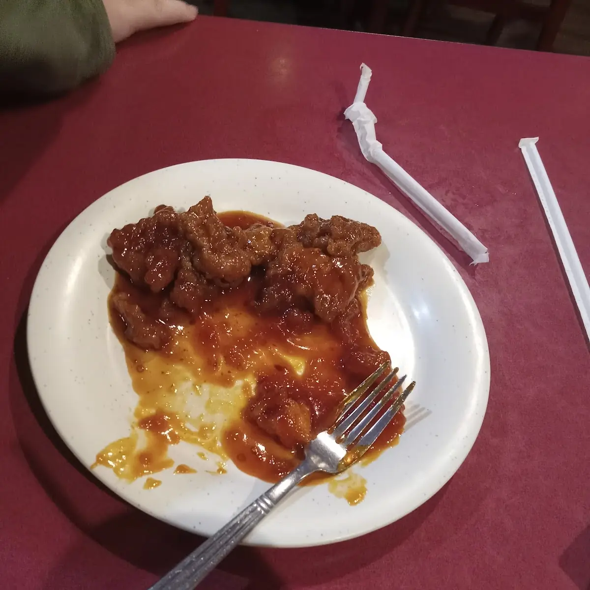 Honey Chicken