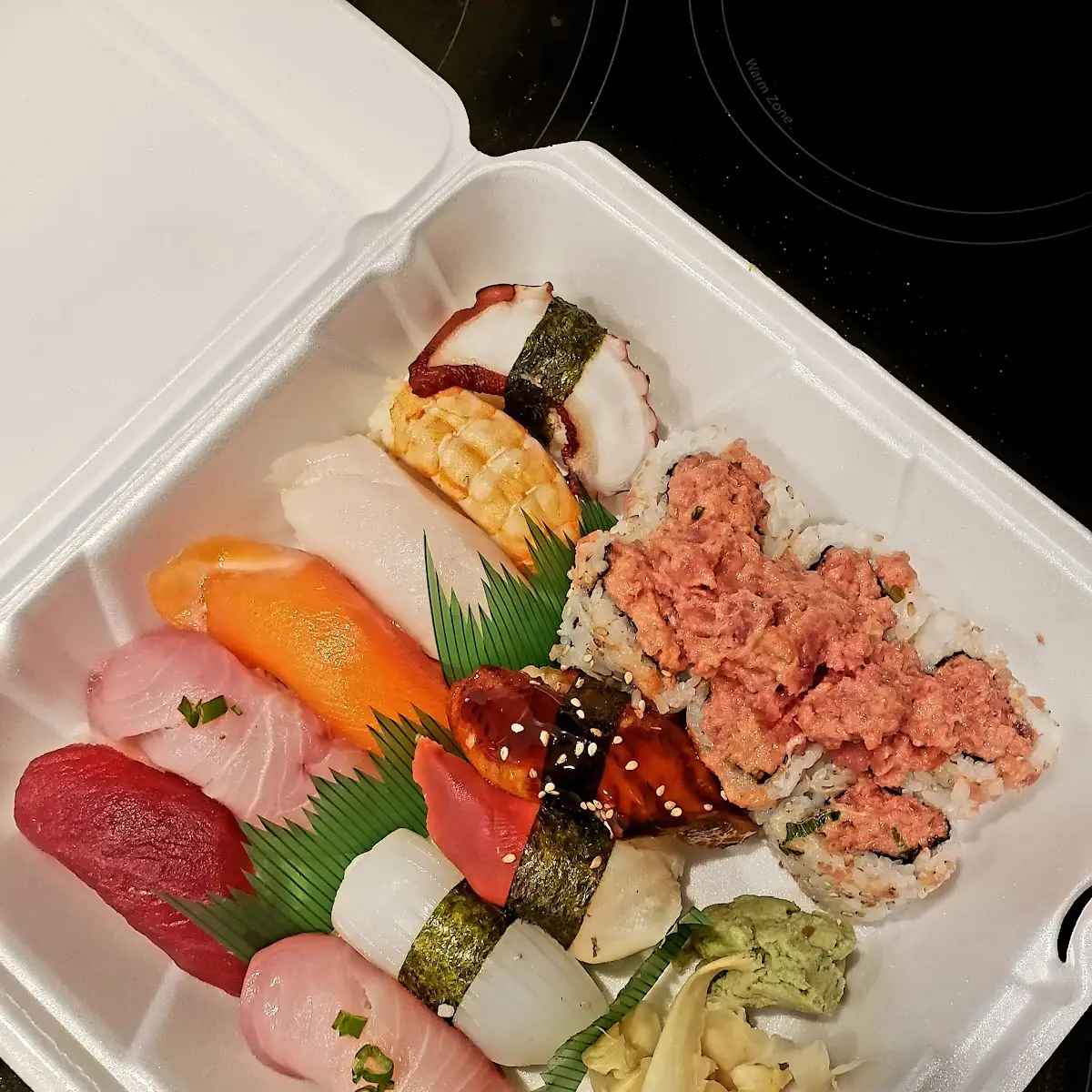Assorted Sushi Deluxe
