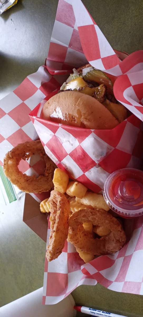 Shrimp Basket