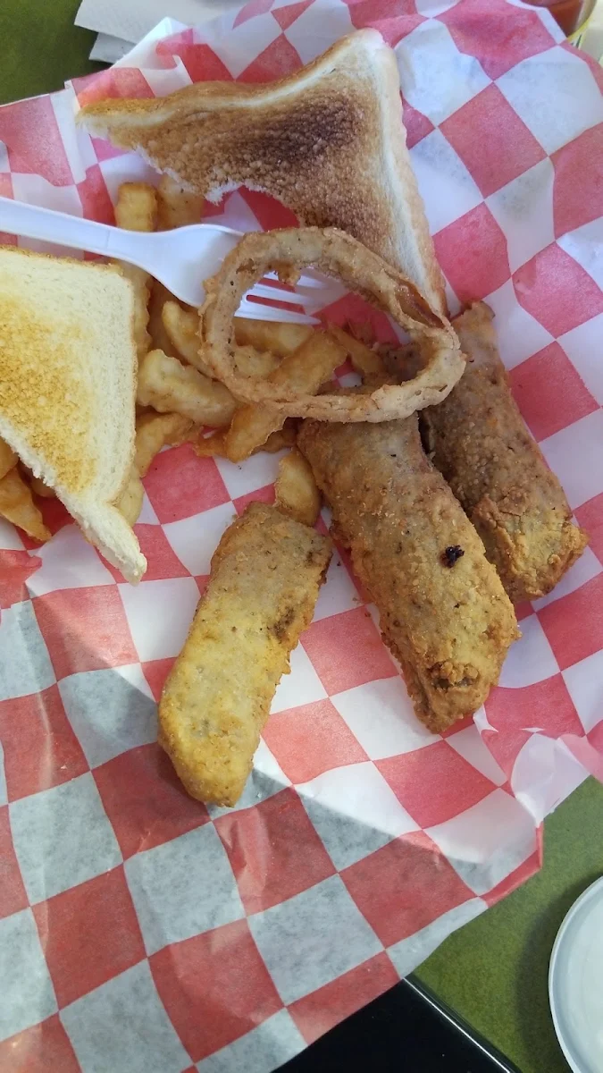 Steak Finger Basket