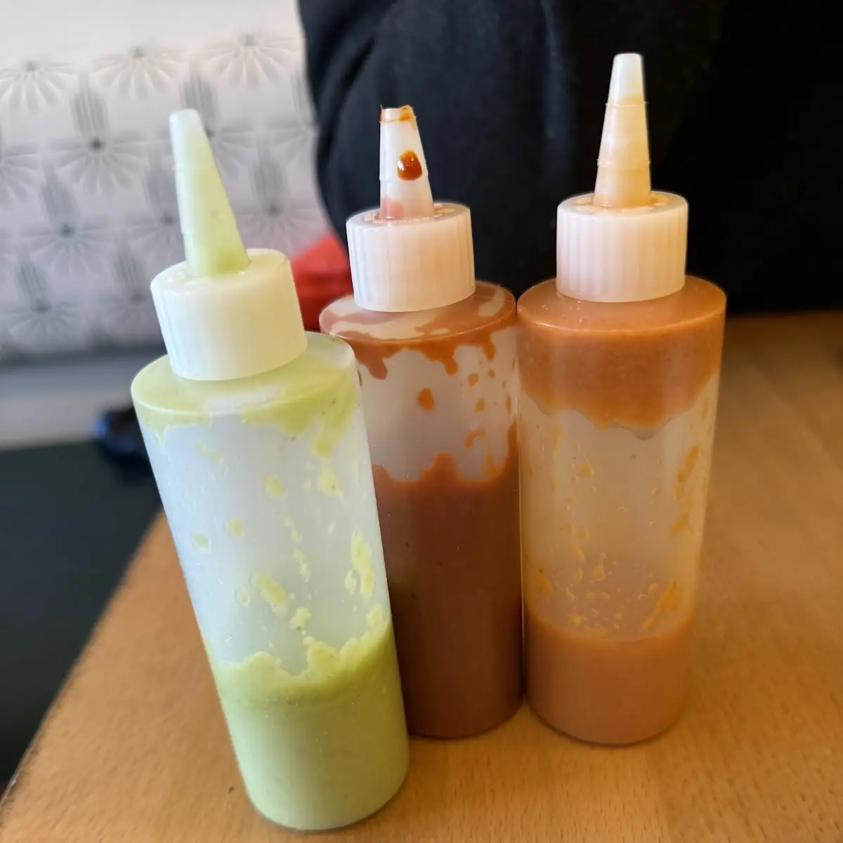 Hot Sauces