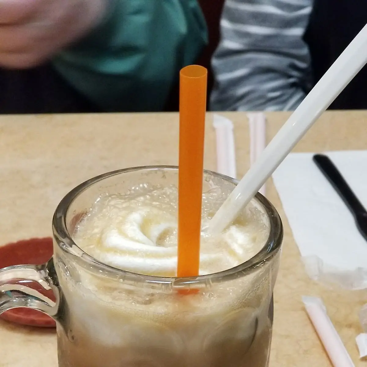 Root Beer Float