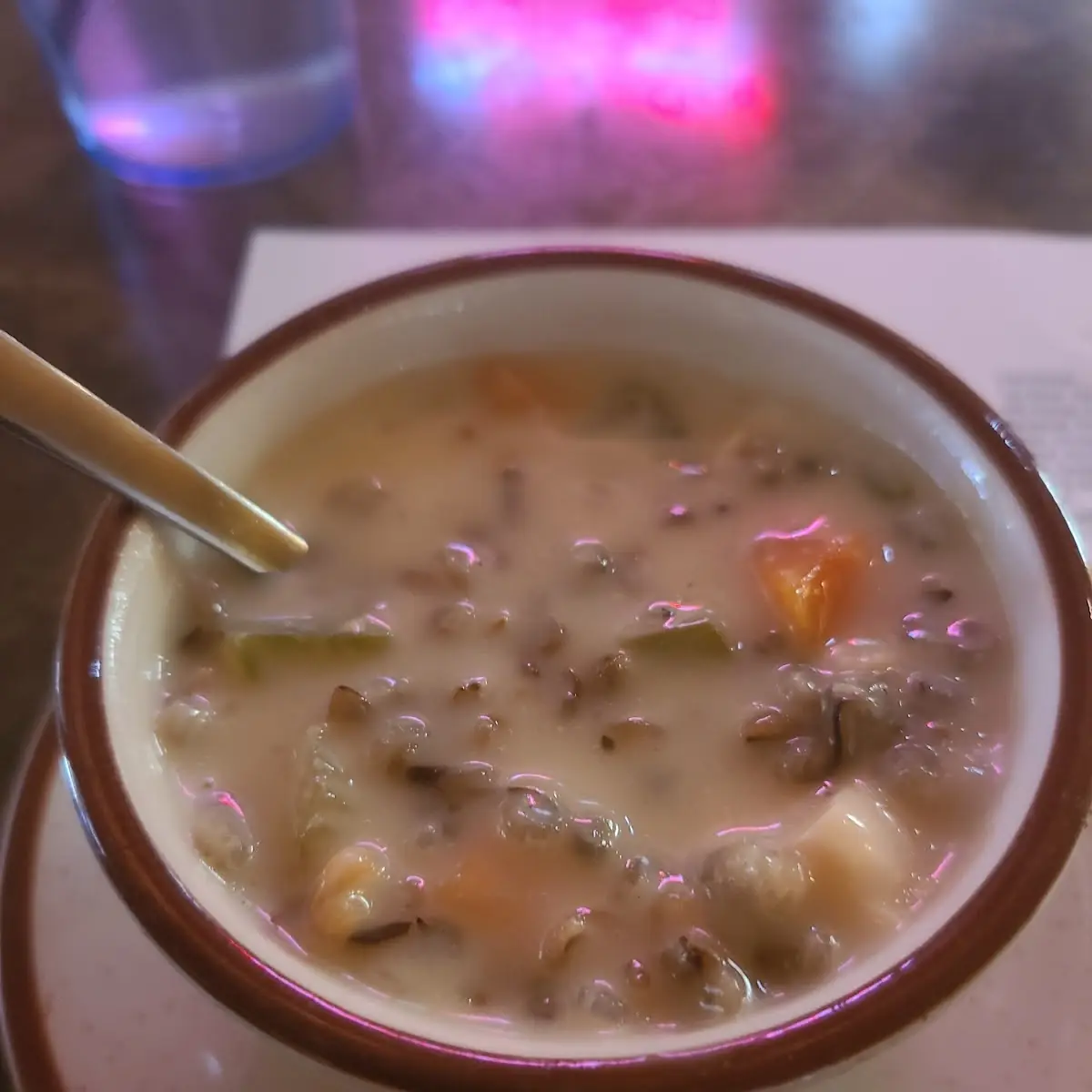 Chicken Wild Rice Soup