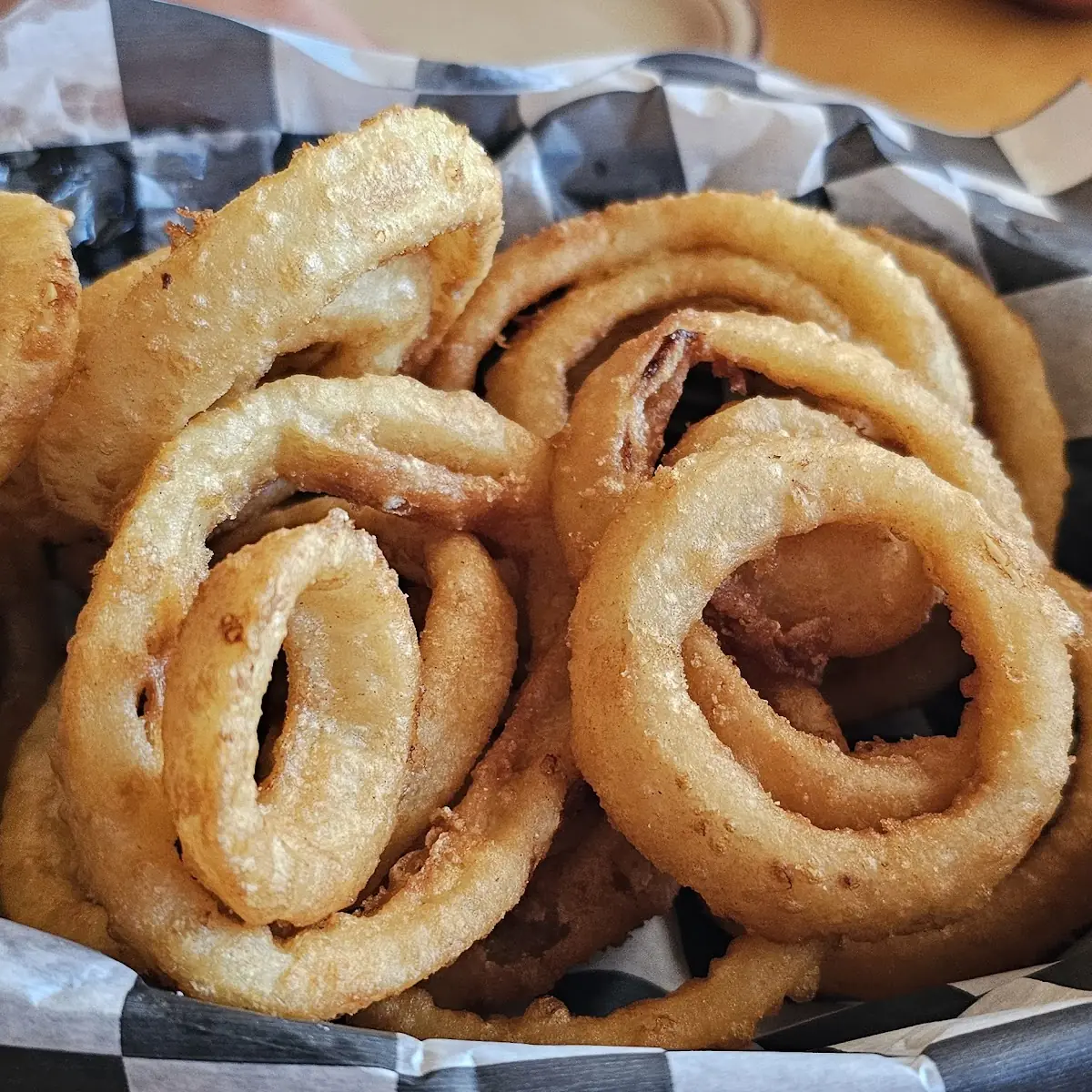 Onion Rings