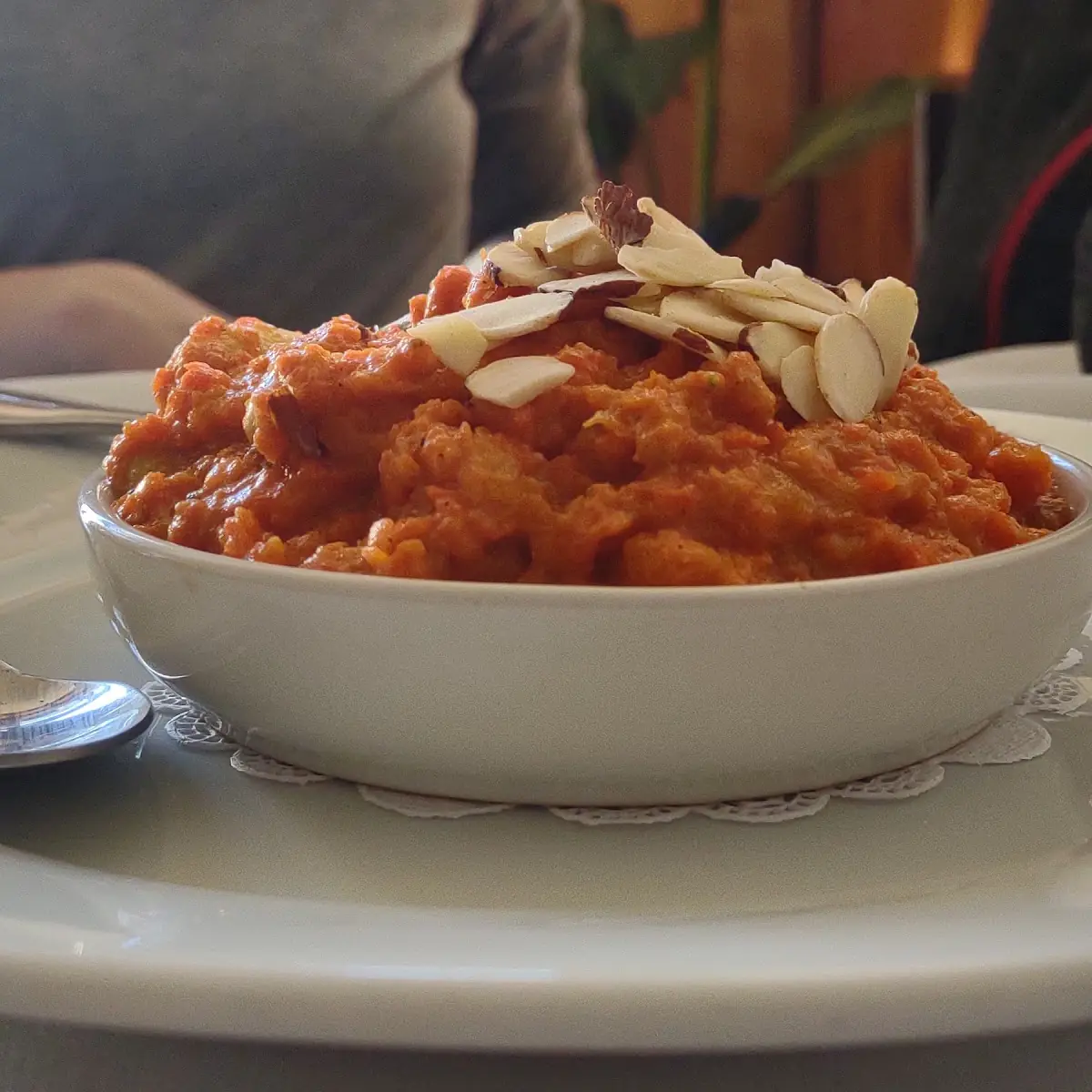 Carrot Halwa
