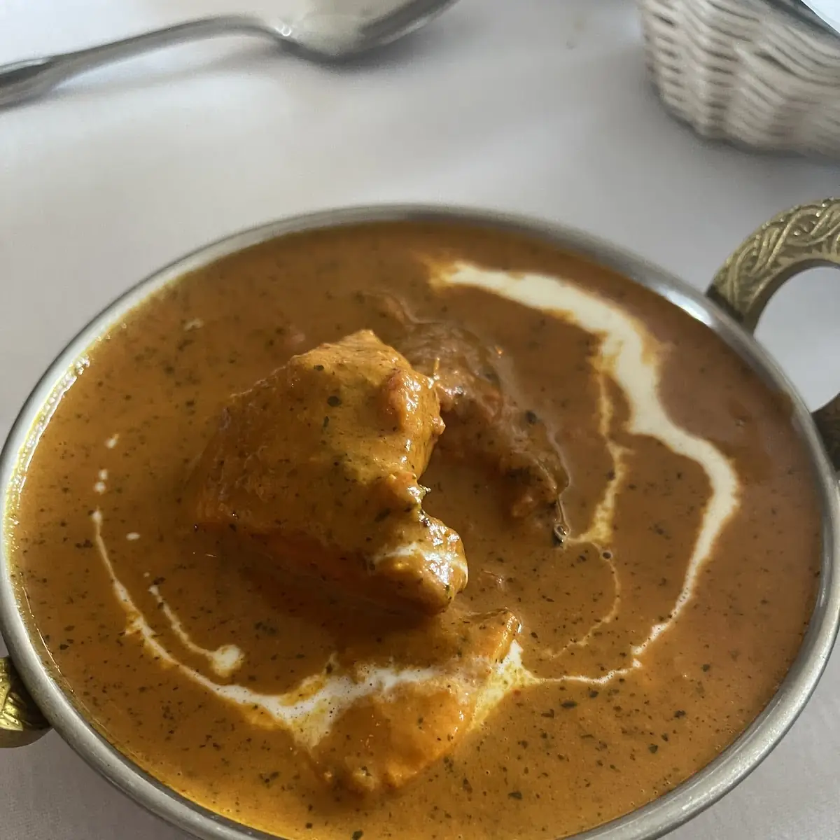 Paneer Tikka Roll