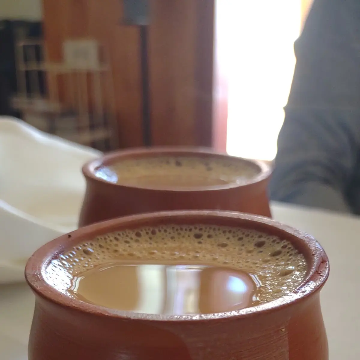 Pot Masala Chai