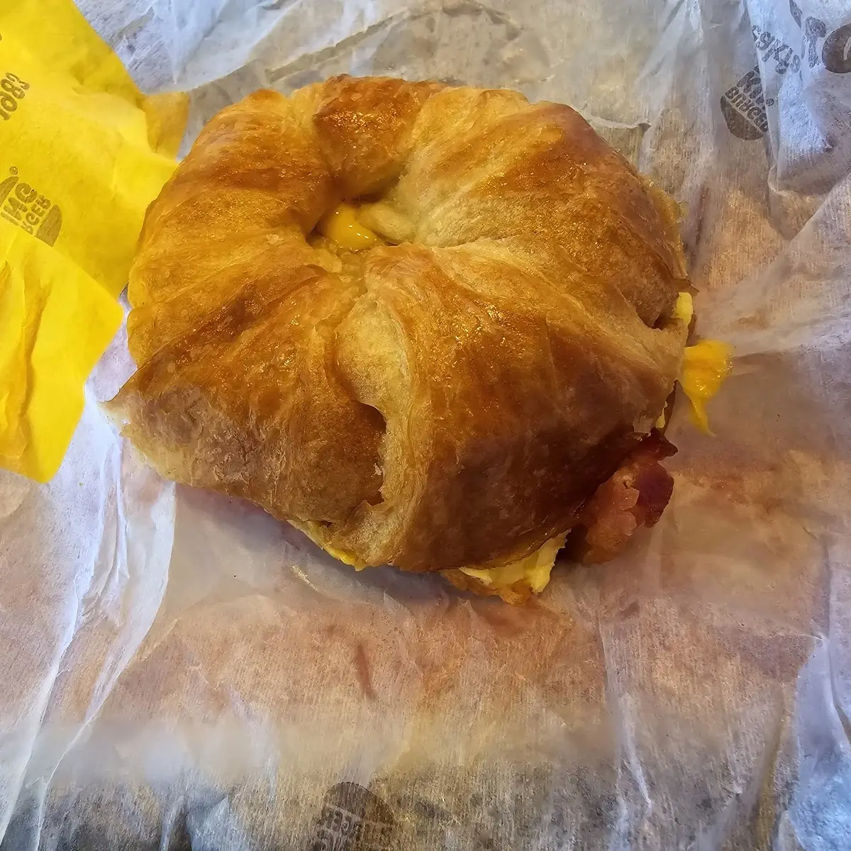 Breakfast Sandwich