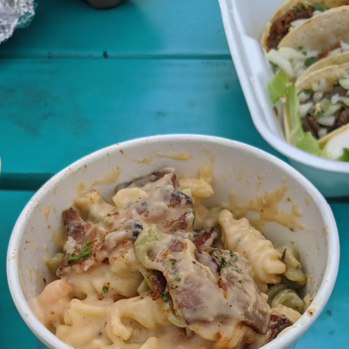 Bacon Mac