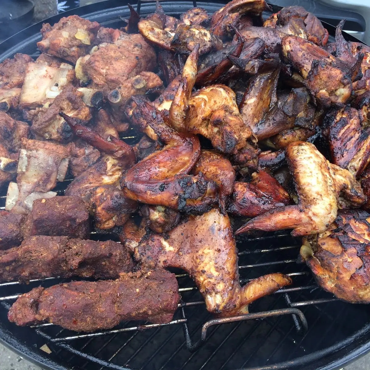 Smoked Chicken