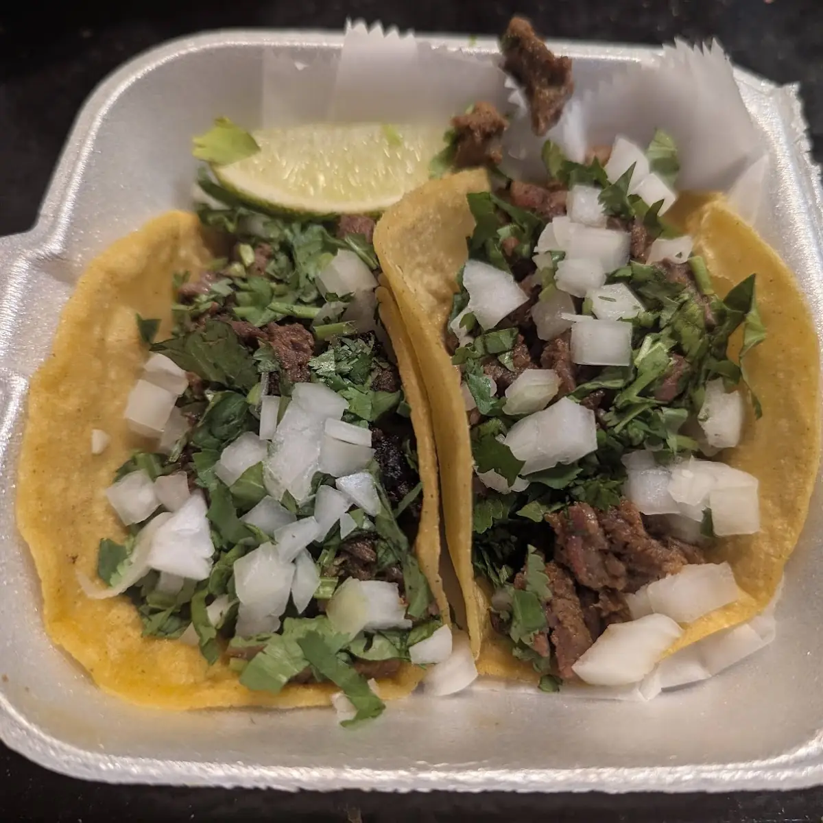 Asada Taco