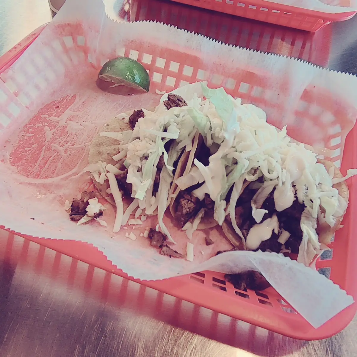Carne Asada Tacos
