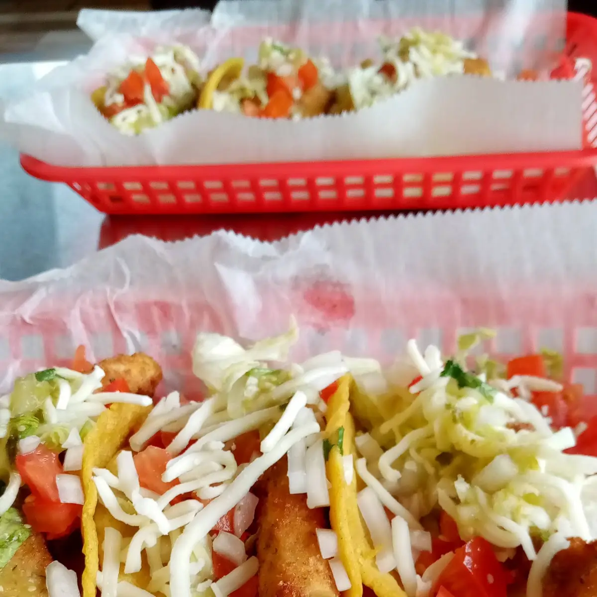 Fish Tacos