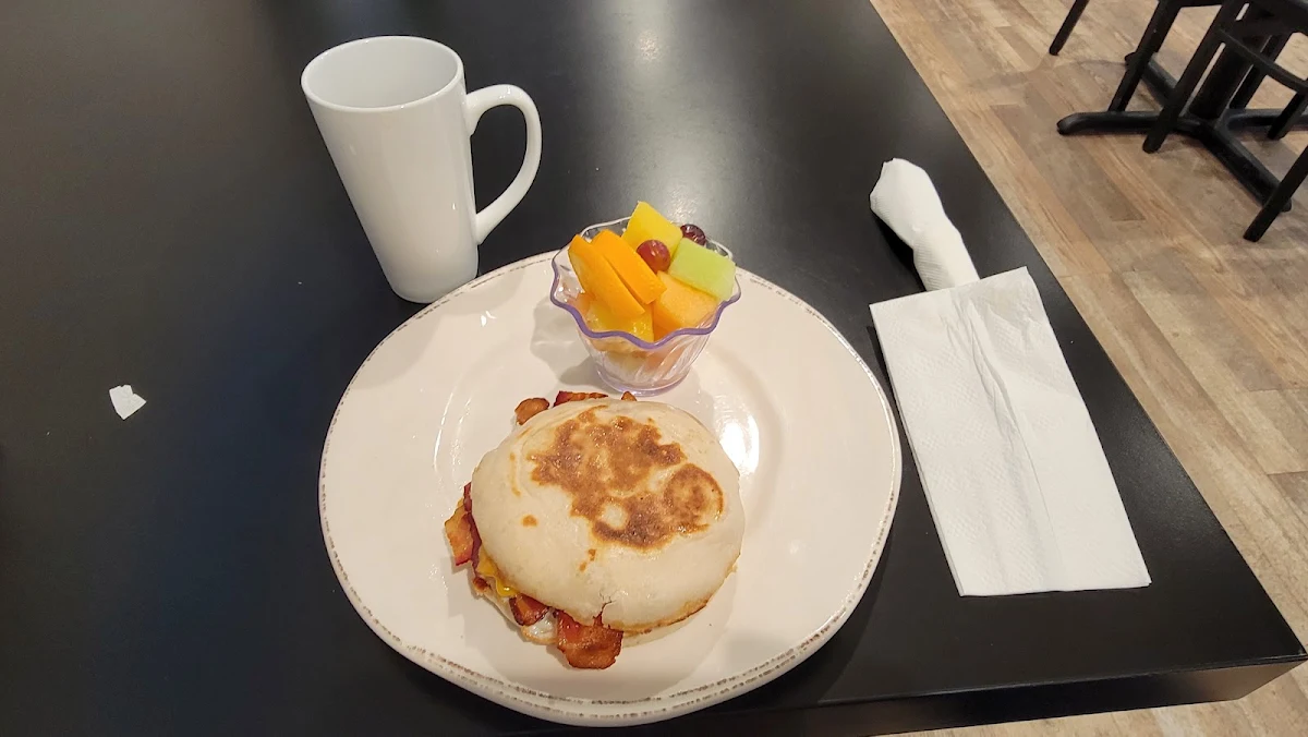 Bacon Breakfast Sandwich