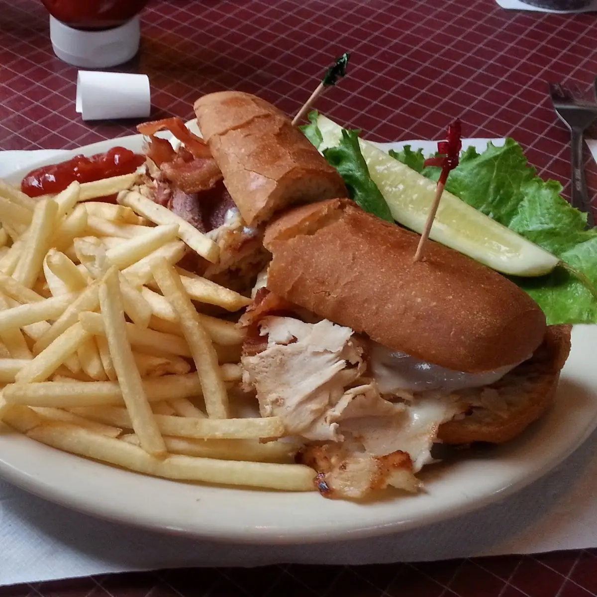 Chicken Sandwich
