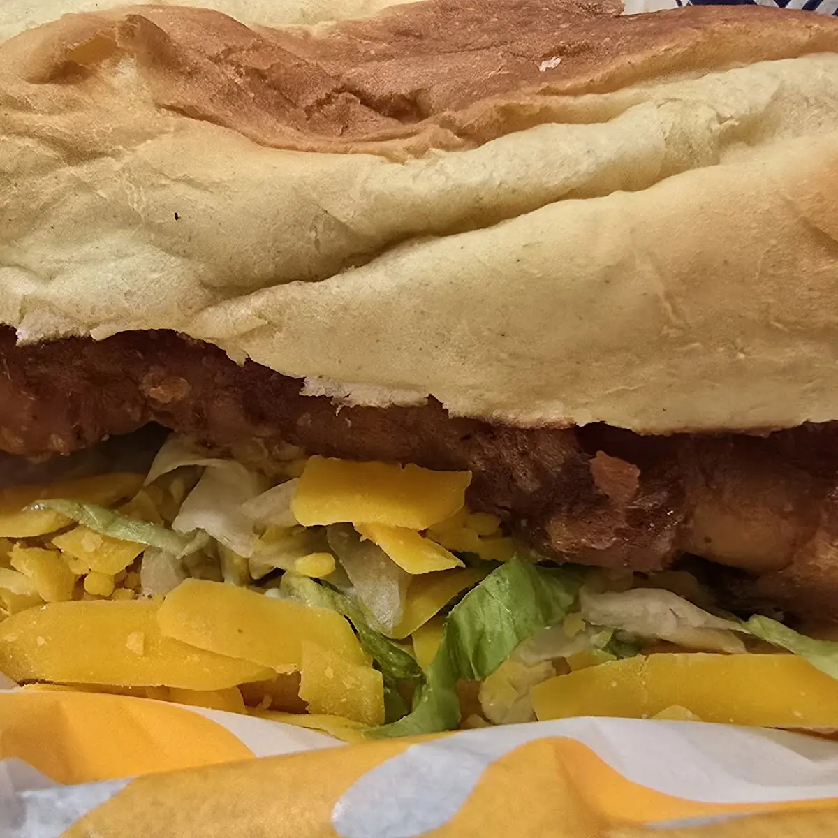 Fish Sandwich