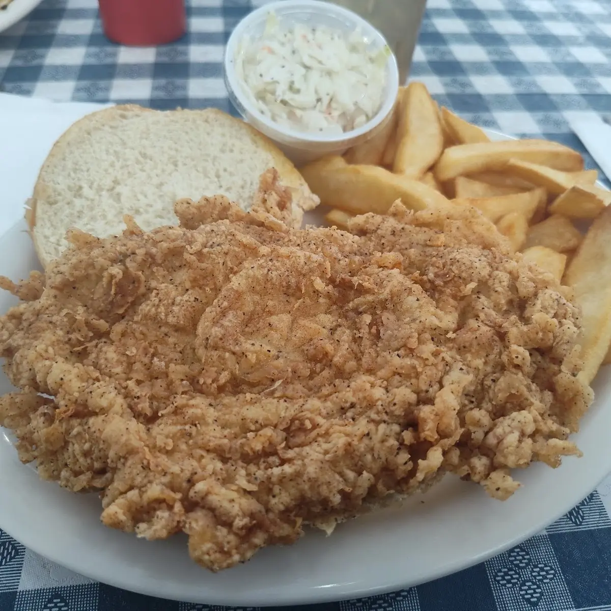 Chicken Fried Steak