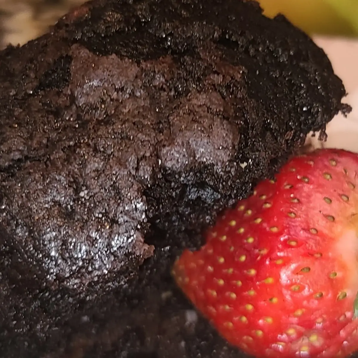 Bella's Chocolate Chip Muffin