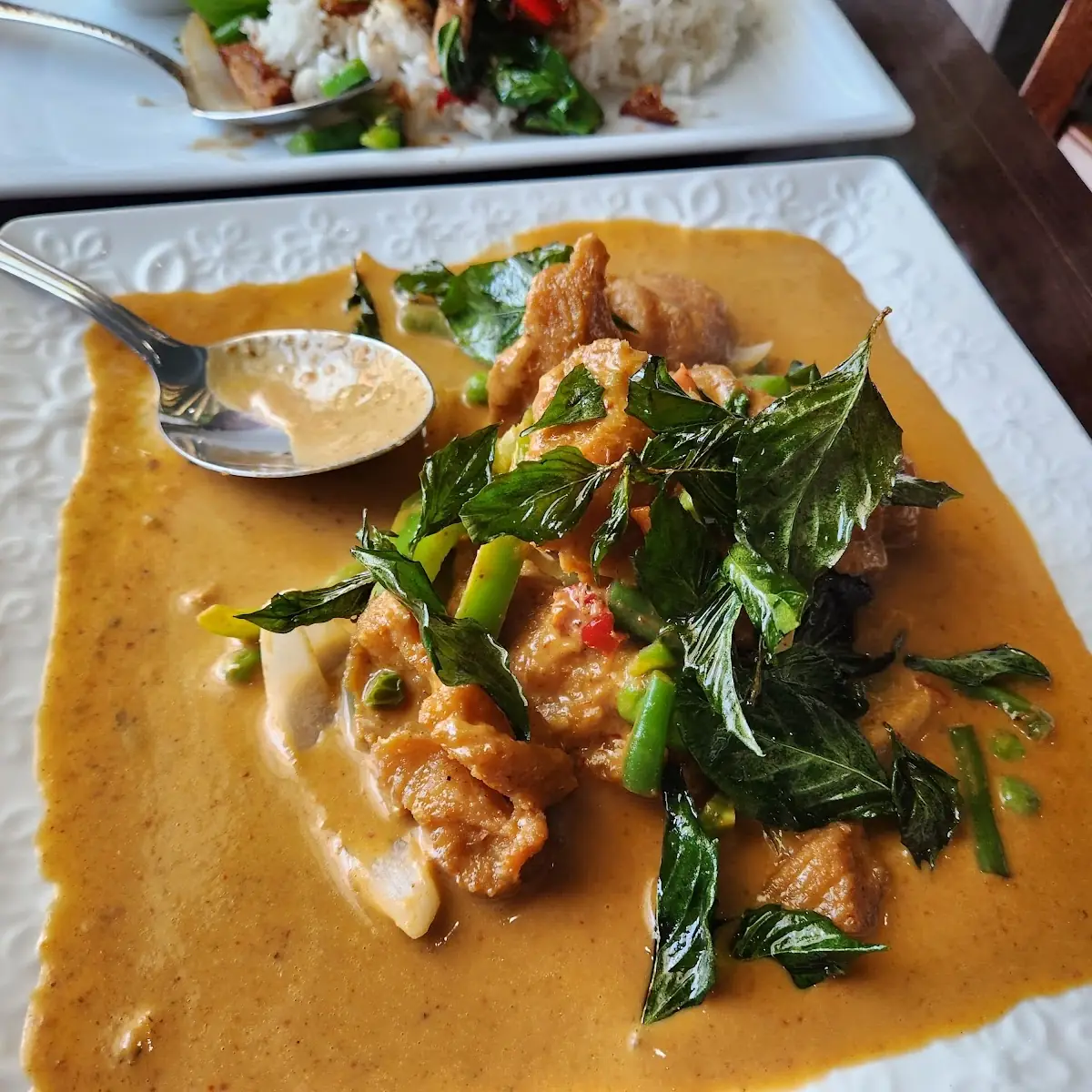 HS3 Panang Duck
