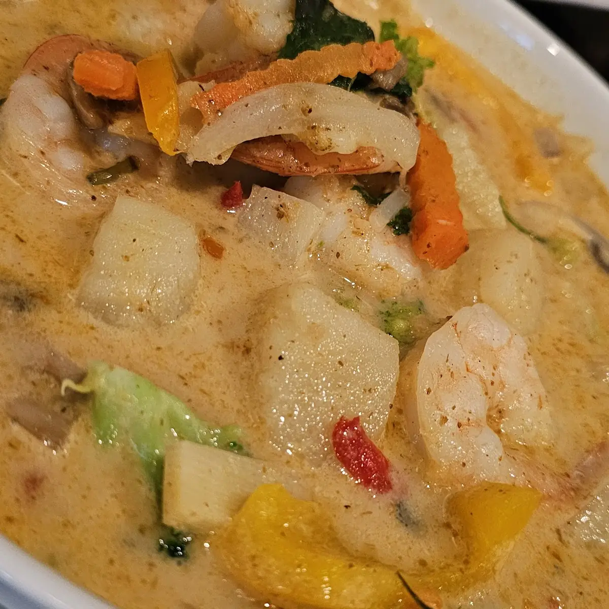 Yellow Curry