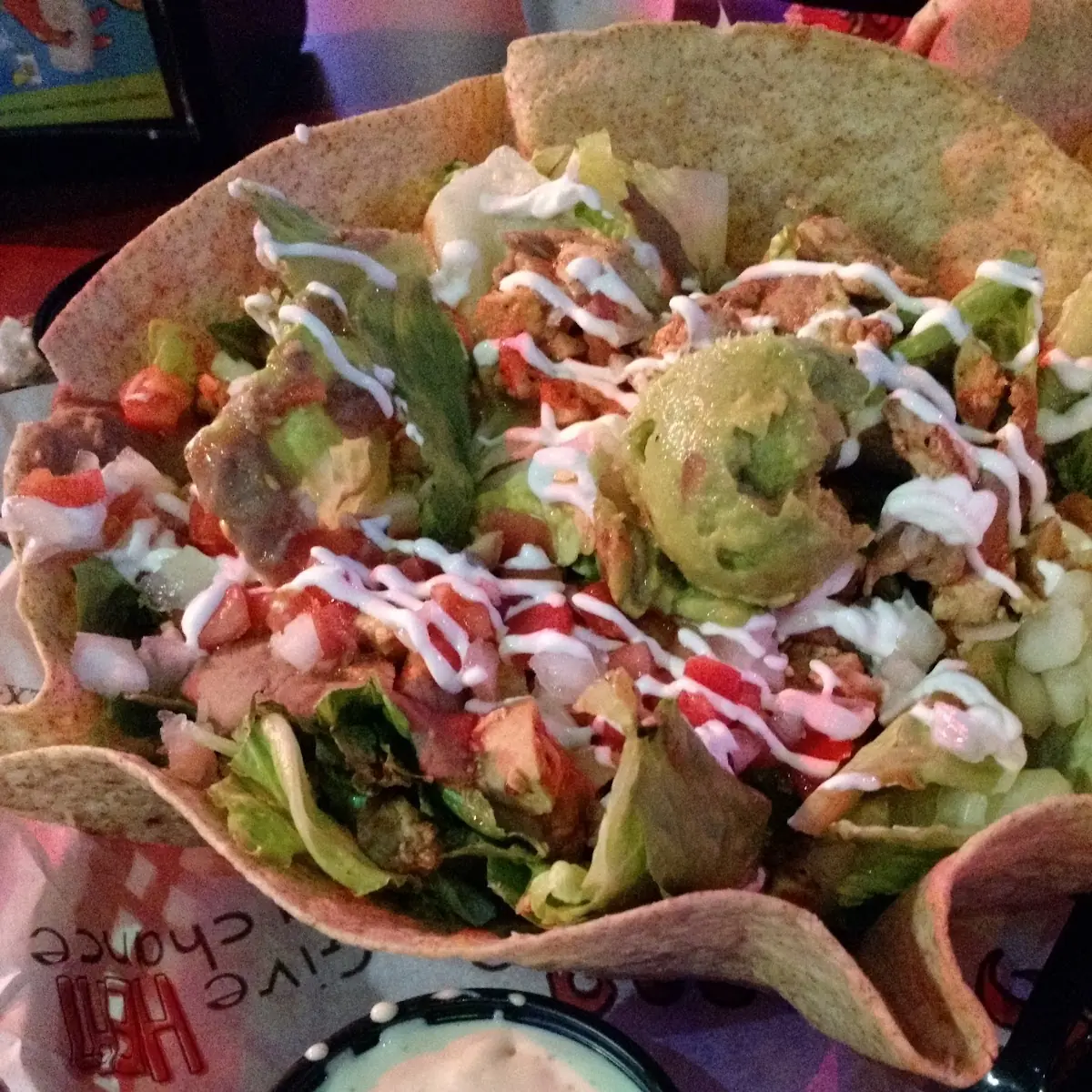 Taco Salad