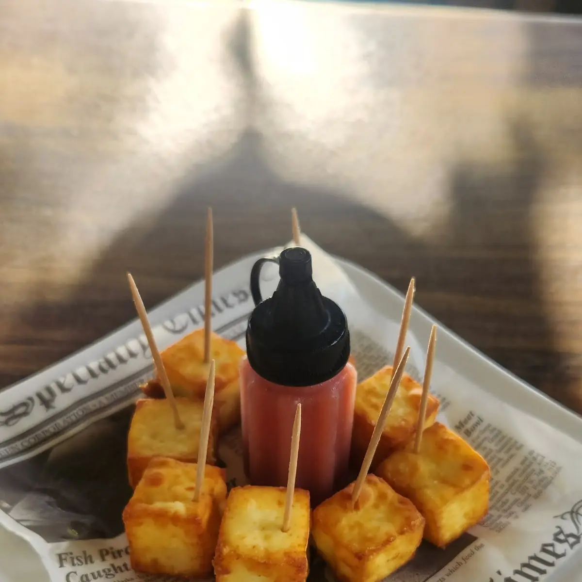 Queso Frito