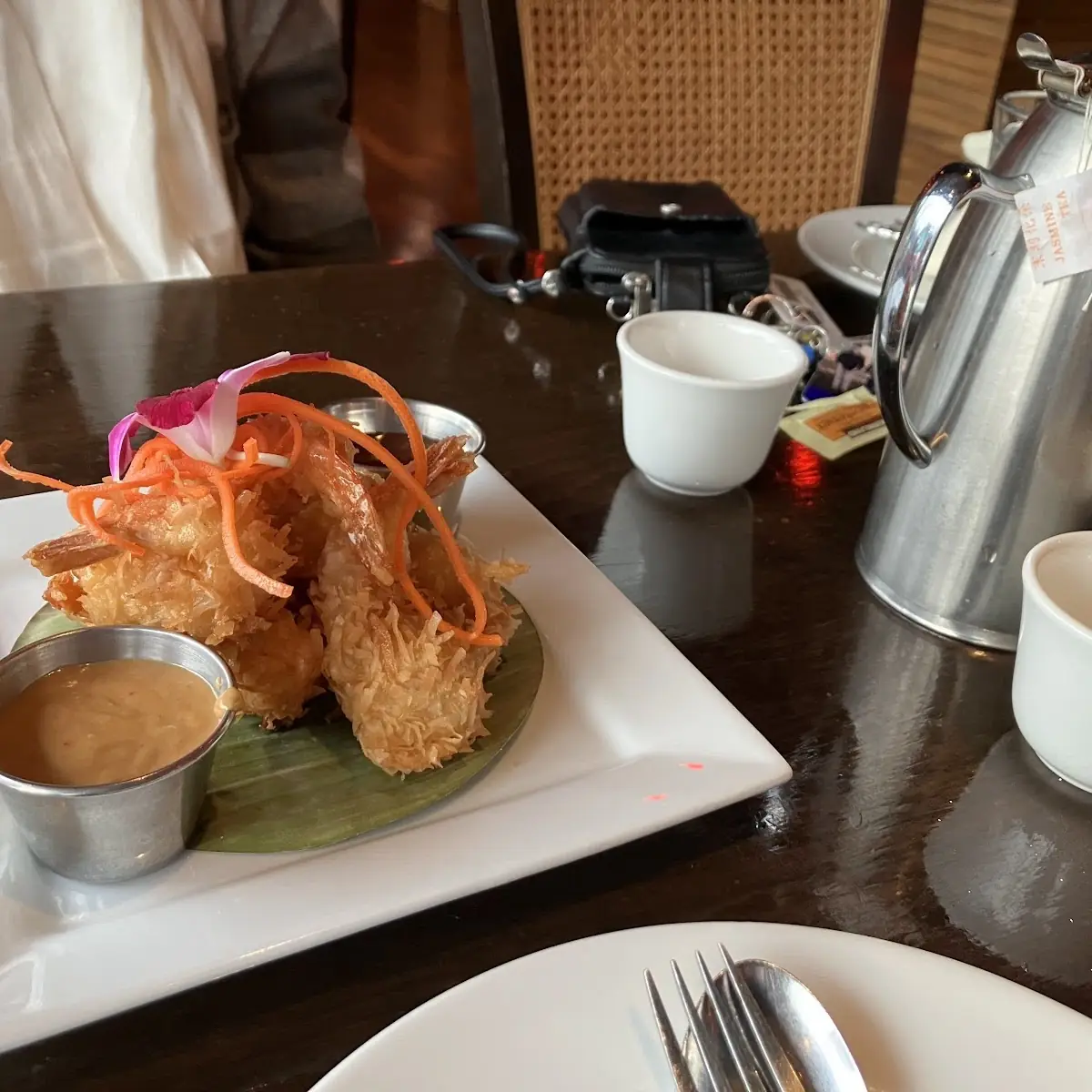 Coconut Shrimp