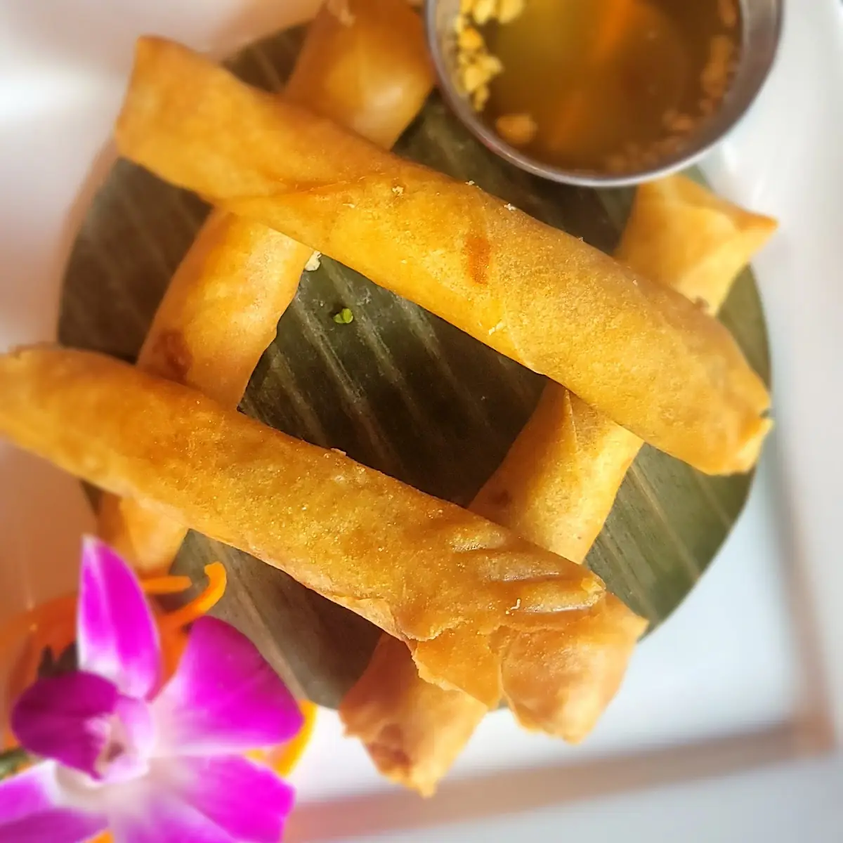Crab Rangoon