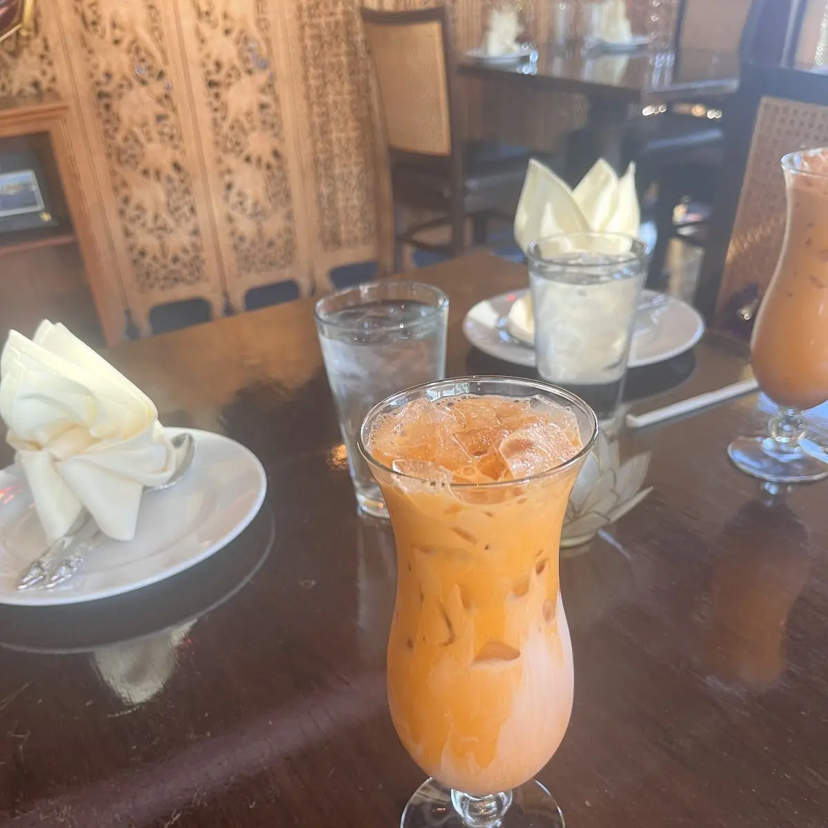 Thai Iced Tea
