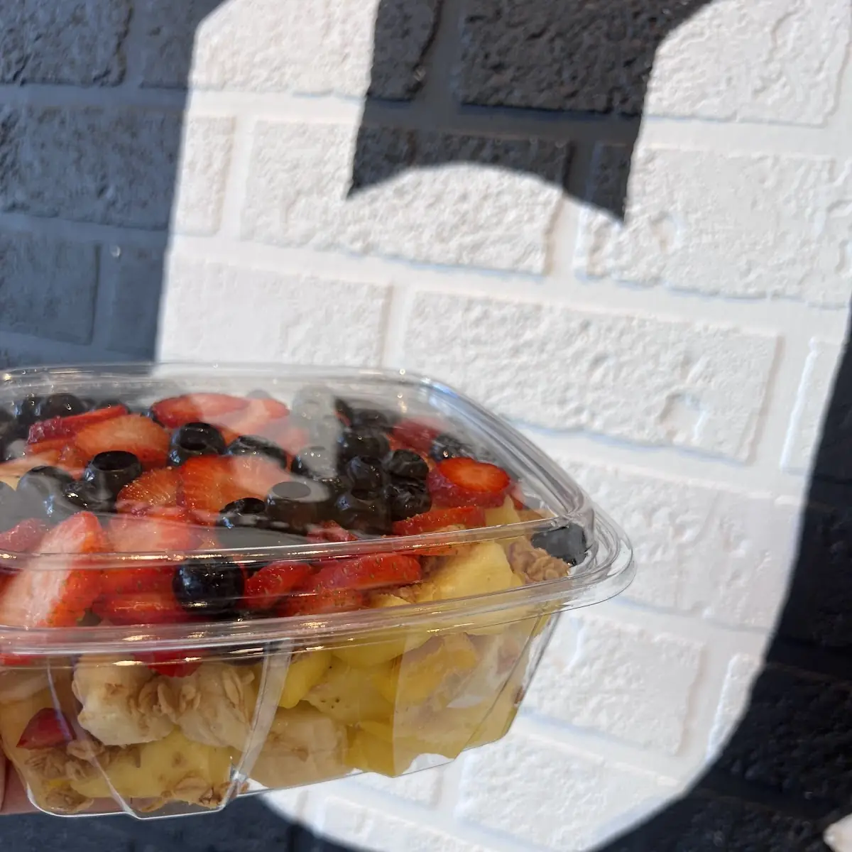 Fresh Fruit