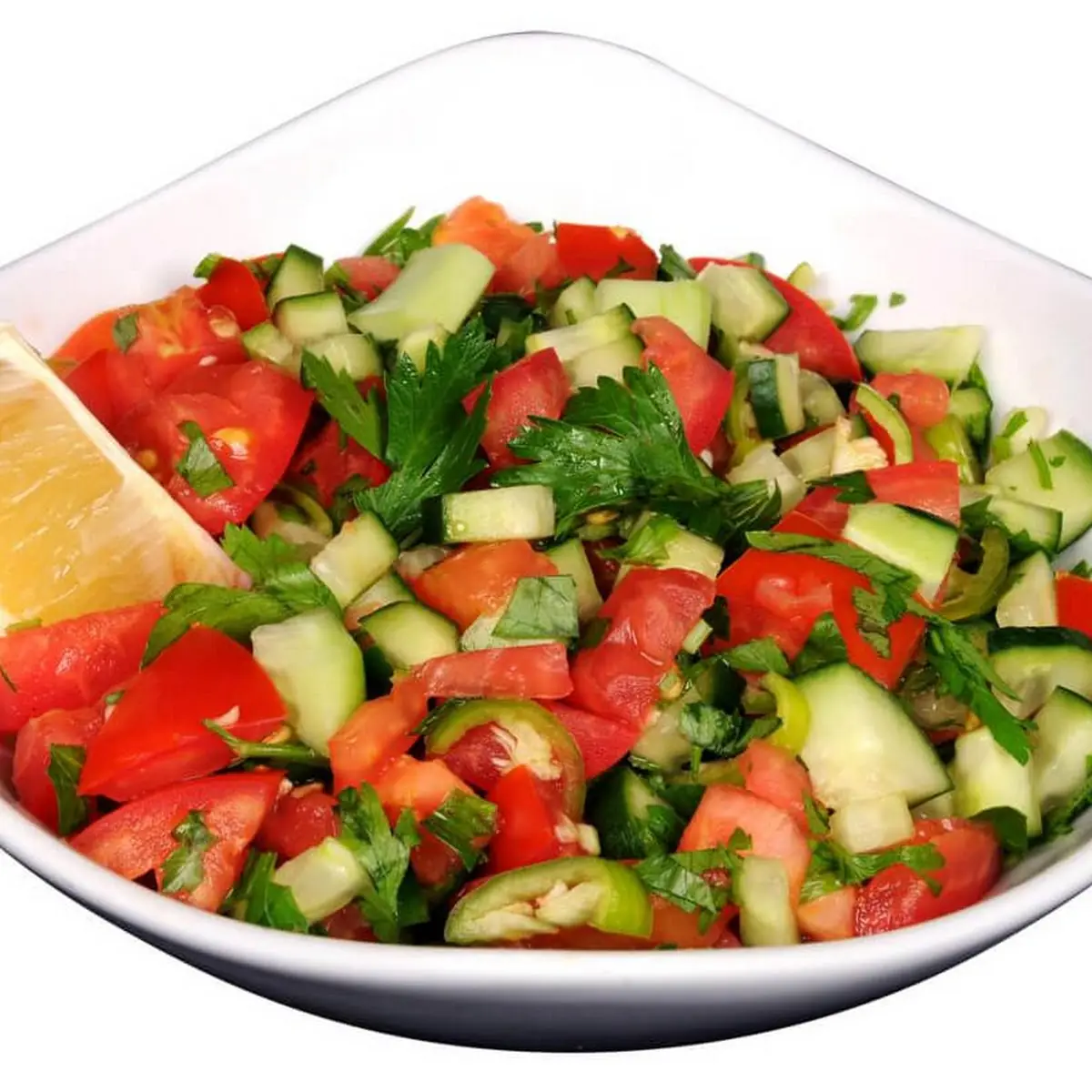Shepard's Salad