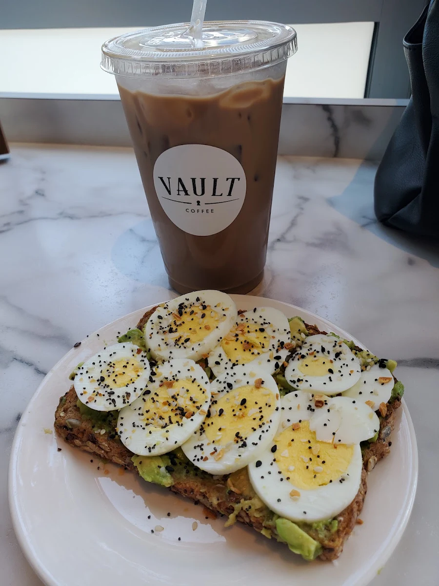 Avocado Toast